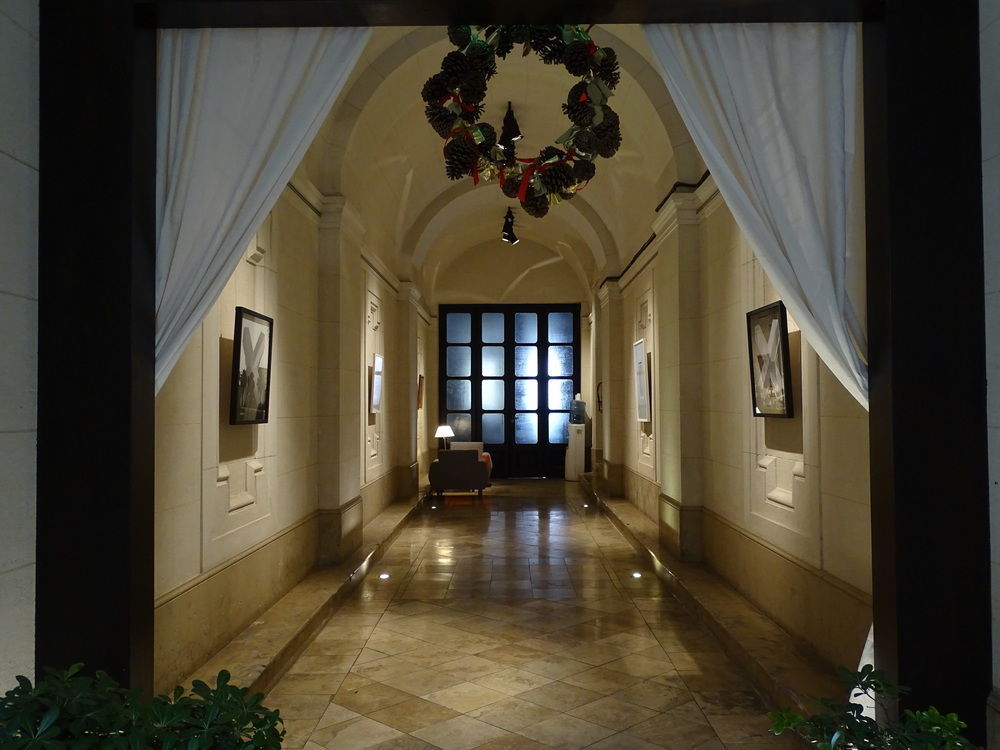 萨沙密斯特尔艺术酒店 科尔多瓦 外观 照片
